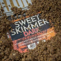 Sonubaits So Natural Sweet Skimmer Dark Groundbait 1kg